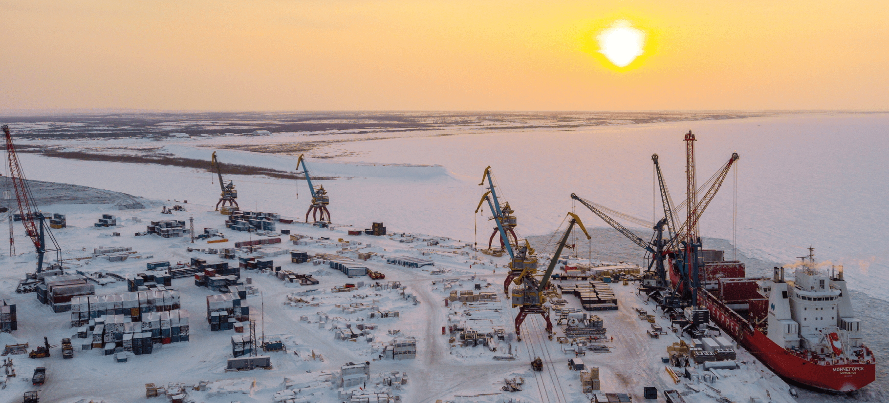 Логистика и сбыт продукции