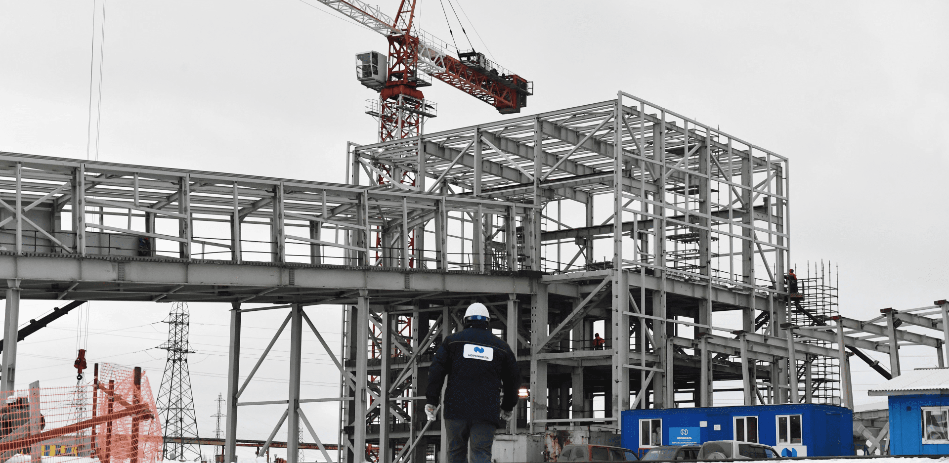 Модернизация Талнахской обогатительной фабрики (ТОФ): 3-я очередь