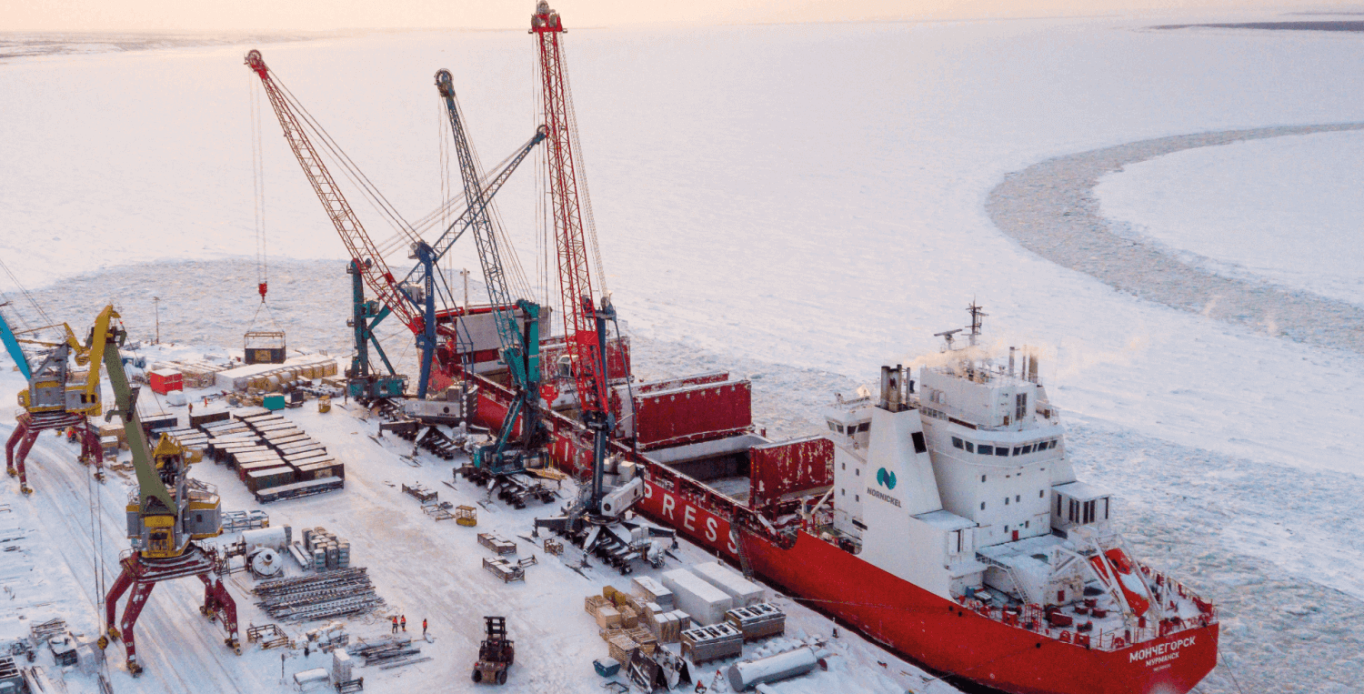 Программа развития логистической инфраструктуры