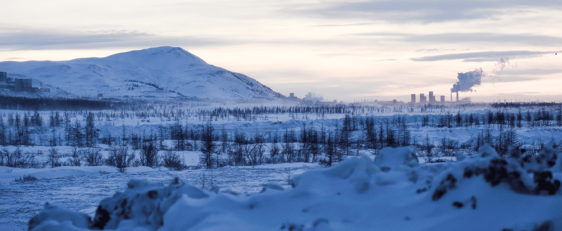 Месторождение Быстринское
